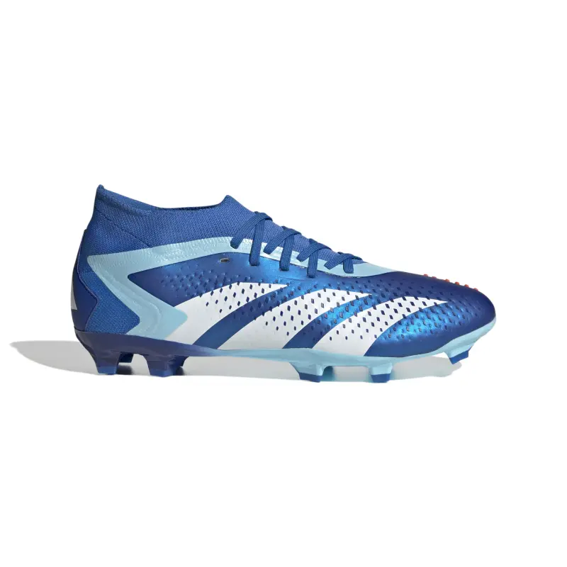 Main merchandise photograph presenting Adidas Predator Accuracy.2 FG (Blue/White)
