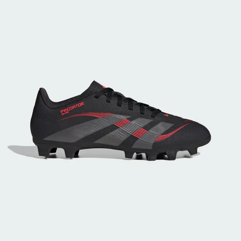 Product discovery photograph of Adidas Predator Club FG/MG Stealth Victory Pack in the gallery view