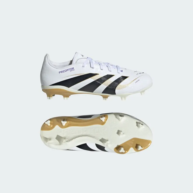 Adidas Predator League FG/MG Road to Glory Pack (Kids) - Main Product Discovery Image - JI1124 26252 Adidas Predator League FG/MG Road to Glory Pack (Kids) displayed for product discovery in a main photograph