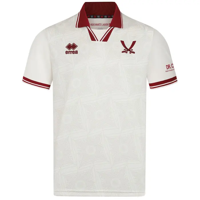 Shopping reference image featuring Junior 3rd Shirt S/S 24/25 - 38 SERIKI from the gallery perspective