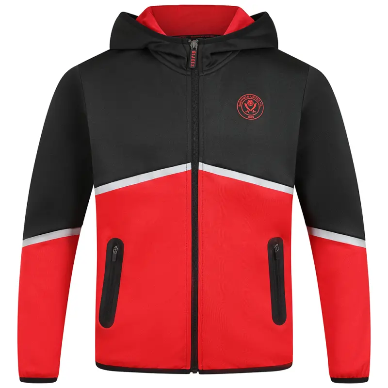 Junior Patch Jacket - Main Product Discovery Image - TEX0048 16787