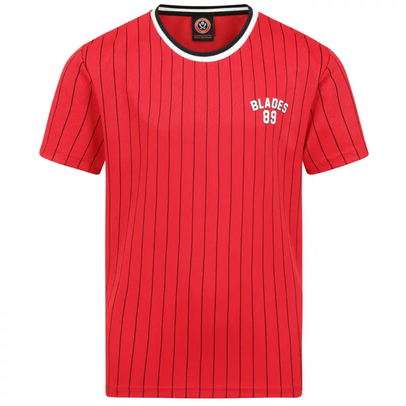 Junior Pinstripe Jersey R/B - Main Item Preview - TEX0050 16804