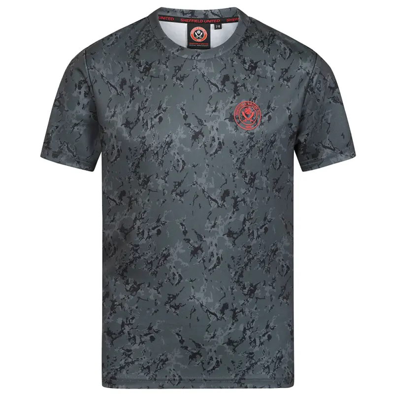 Junior Print Pattern Tee - Main Merchandise Image - TEX0047 16812