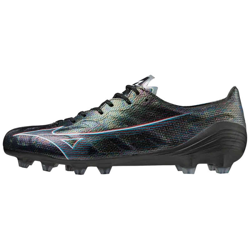 Mizuno MIZUNO ALPHA JAPAN Black/Ignition Red/801 C - Main Merchandise Image - P1GA236001 17524