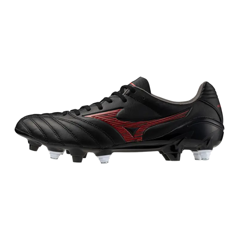 Mizuno MONARCIDA NEO III PRO MIX Black/MORELIA 40th Red - Main Product Reference - P1GC252200 17649
