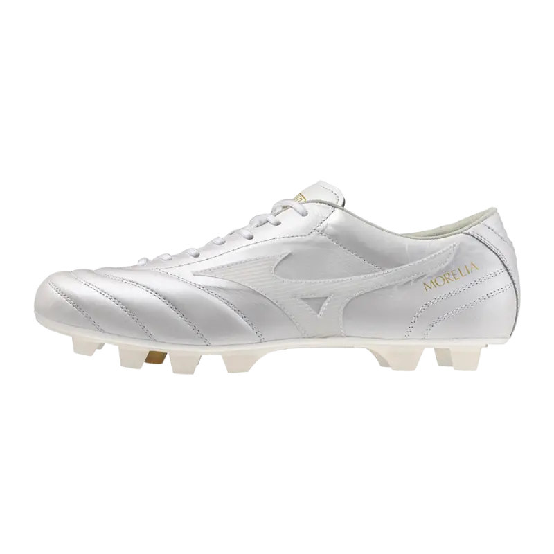 Mizuno MORELIA UL JAPAN 40th White/White/White - Main Item Preview - P1GA259999 18467