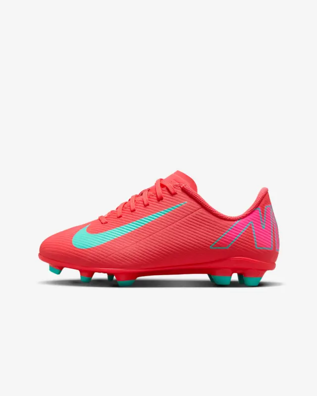 Nike Mercurial Vapor 16 Club FG Mad Energy Pack (GS) - Main Product Reference - FQ8286-800 19406