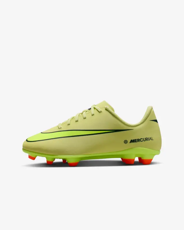 Nike Mercurial Vapor 16 Club FG Max Voltage Pack (GS) - Main Product Reference - FQ8286-300 19417