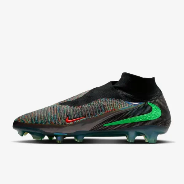 Merchandise image showing Nike Phantom 6 High Elite FG EA Sports FC Phantom Mode through a main perspective
