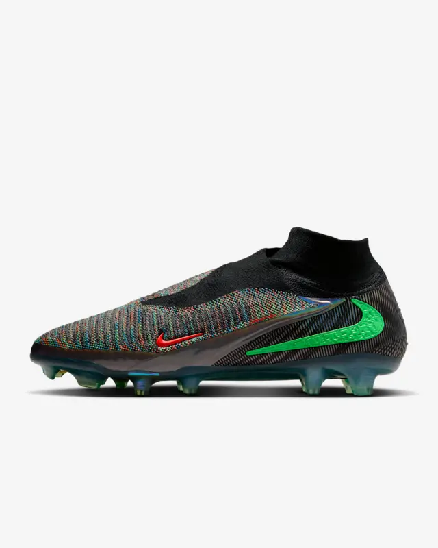 Merchandise image showing Nike Phantom 6 High Elite FG EA Sports FC Phantom Mode through a main perspective