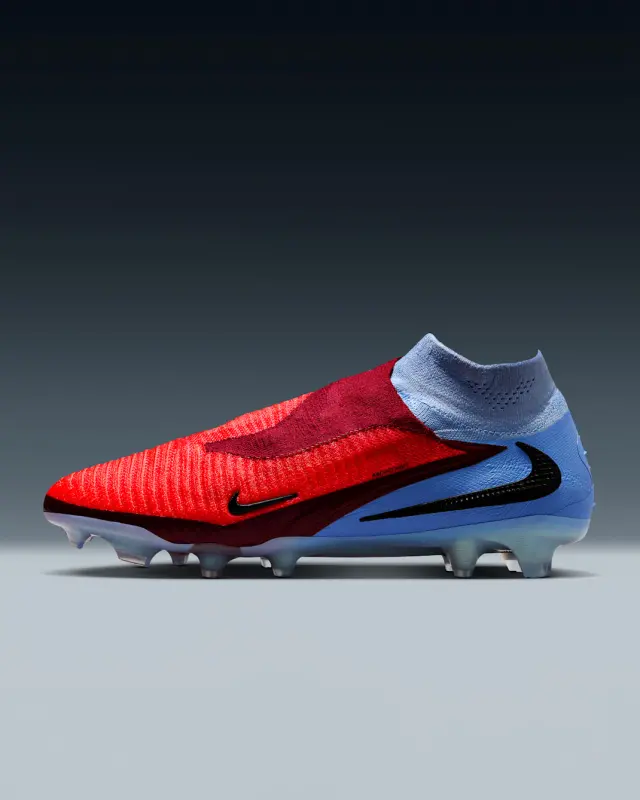 Nike Phantom 6 High Elite FG Scary Good Pack visualised in a clean main merchandising shot