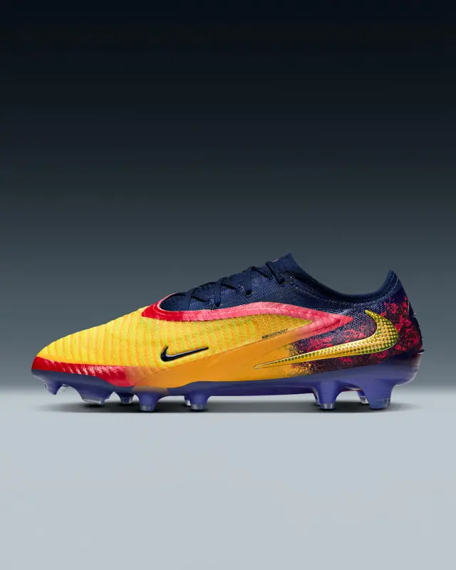Nike Phantom 6 Low Elite FG Erling Haaland Precision Under Pressure - Main Merchandise Image - HQ2332-800 20406
