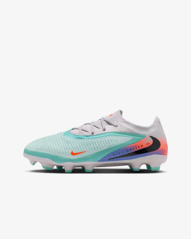 Nike Phantom 6 Low Pro FG/MG United 002 Pack (GS) - Main Product Discovery Image - IB2463-300 20533
