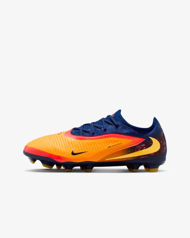 Nike Phantom 6 Low Pro MG Erling Haaland Precision Under Pressure (GS) - Main Merchandise Image - HQ2047-800 20556