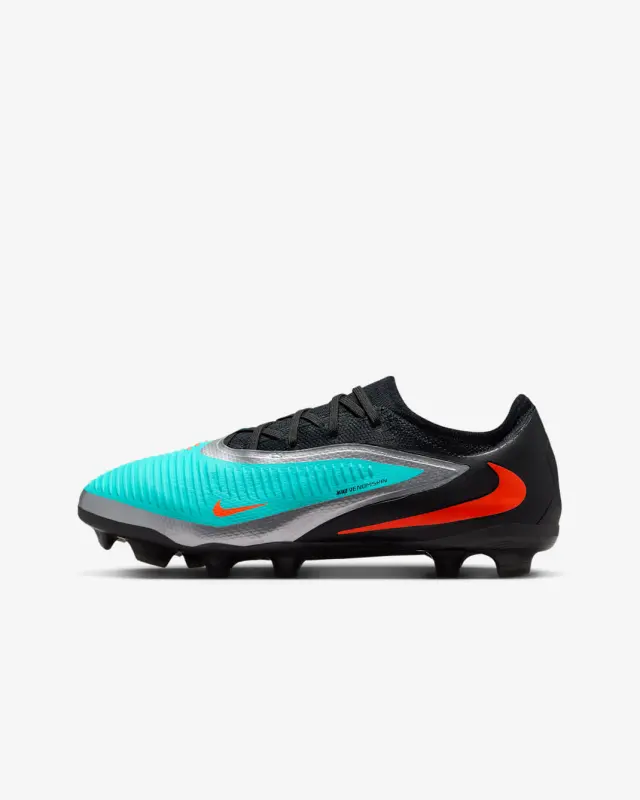 Nike Phantom 6 Pro LE MG Chrome Black (GS) - Main Product Discovery Image - II6280-001 20632