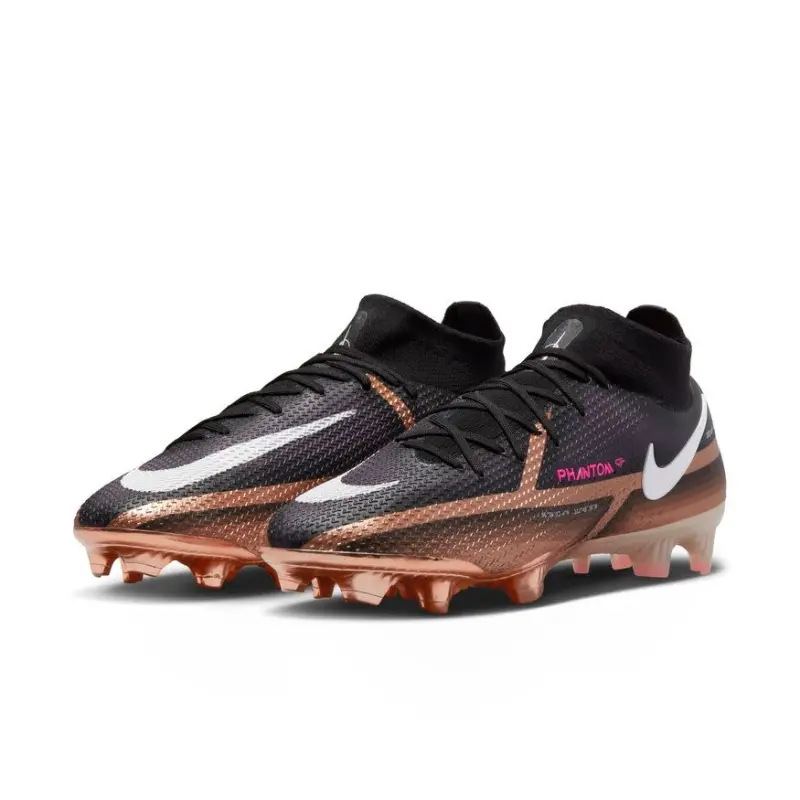 Nike Phantom GT2 DF Elite FG (Copper/Black) - Main Item Preview - DR5955-810 20671