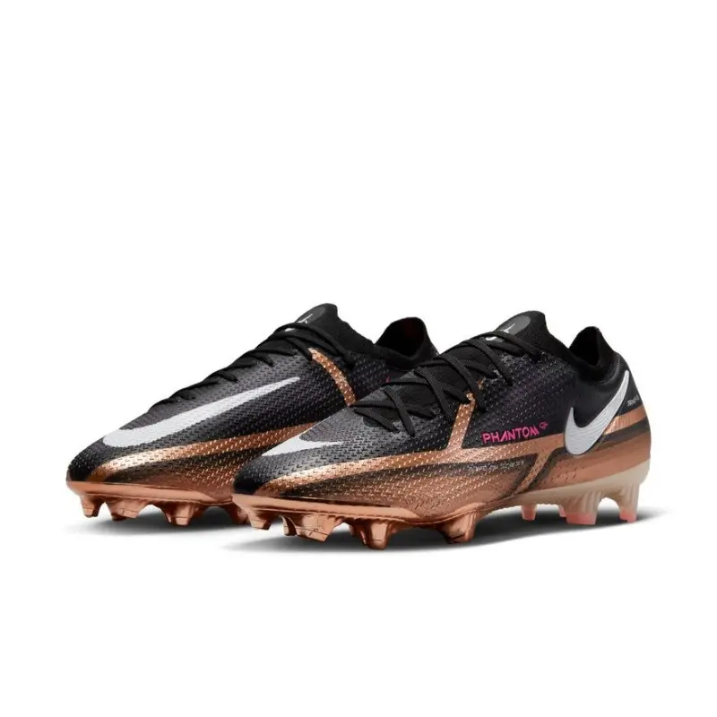 Nike Phantom GT2 Elite FG (Copper/Black) - Main Product Reference - DR5954-810 20685