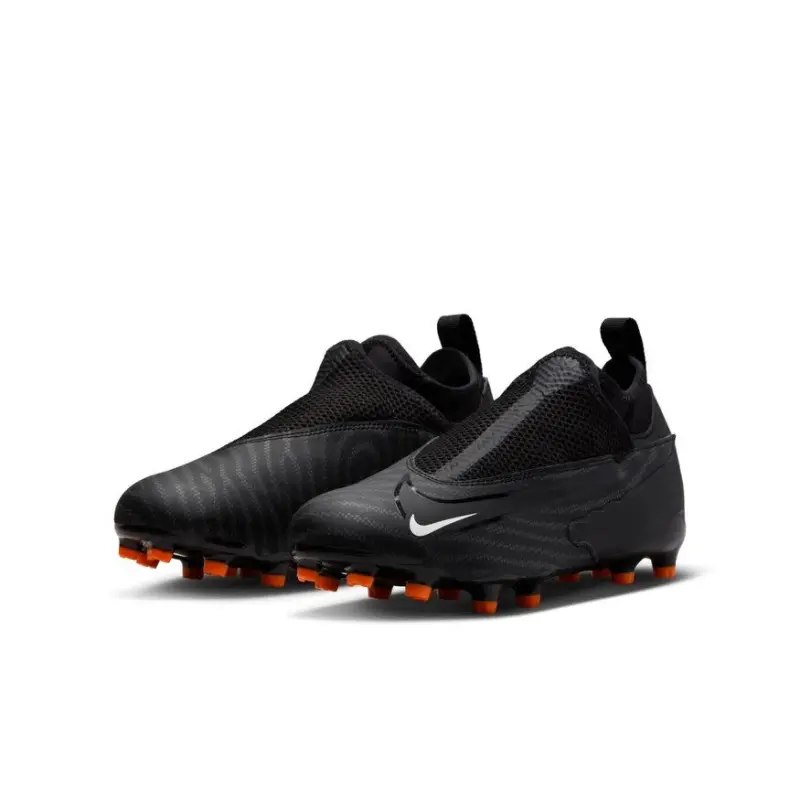 Nike Phantom GX Academy DF FG/MG Jr (Black/Orange) - Main Item Preview - DD9546-010 20993