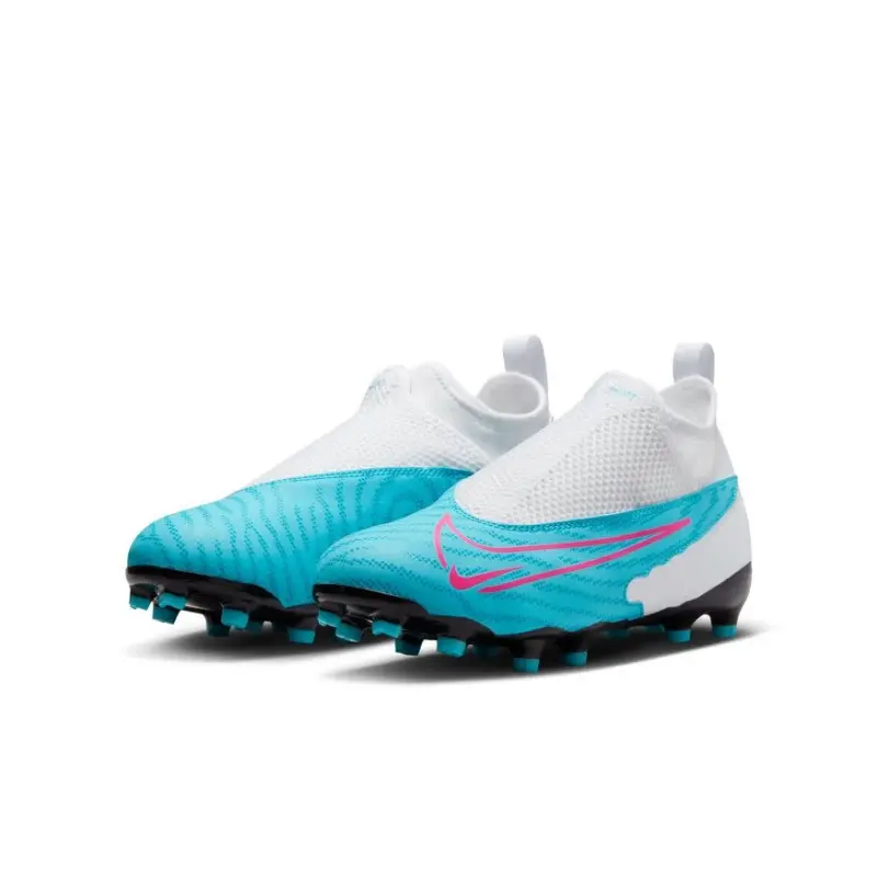 Nike Phantom GX Academy DF FG/MG Jr (Sky/White) - Main Merchandise Preview - DD9546-446 21006