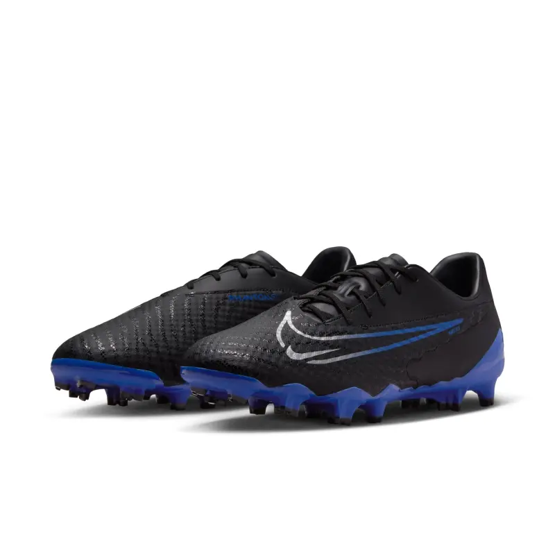 Nike Phantom GX Academy FG/MG (Black/Blue) - Main Merchandise Preview - DD9473-040 21032