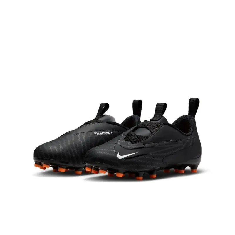 Nike Phantom GX Academy FG/MG Jr (Black/Orange) - Main Shopping Reference - DD9549-010 21087