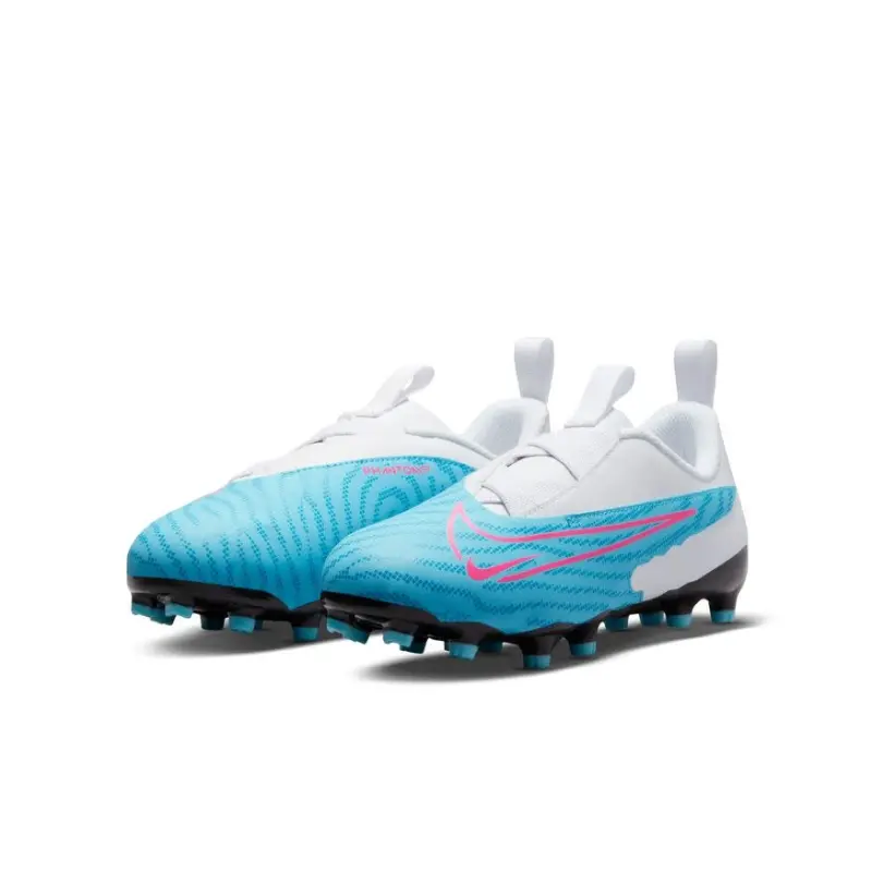 Nike Phantom GX Academy FG/MG Jr (Sky/White) - Main Item Preview - DD9549-446 21115
