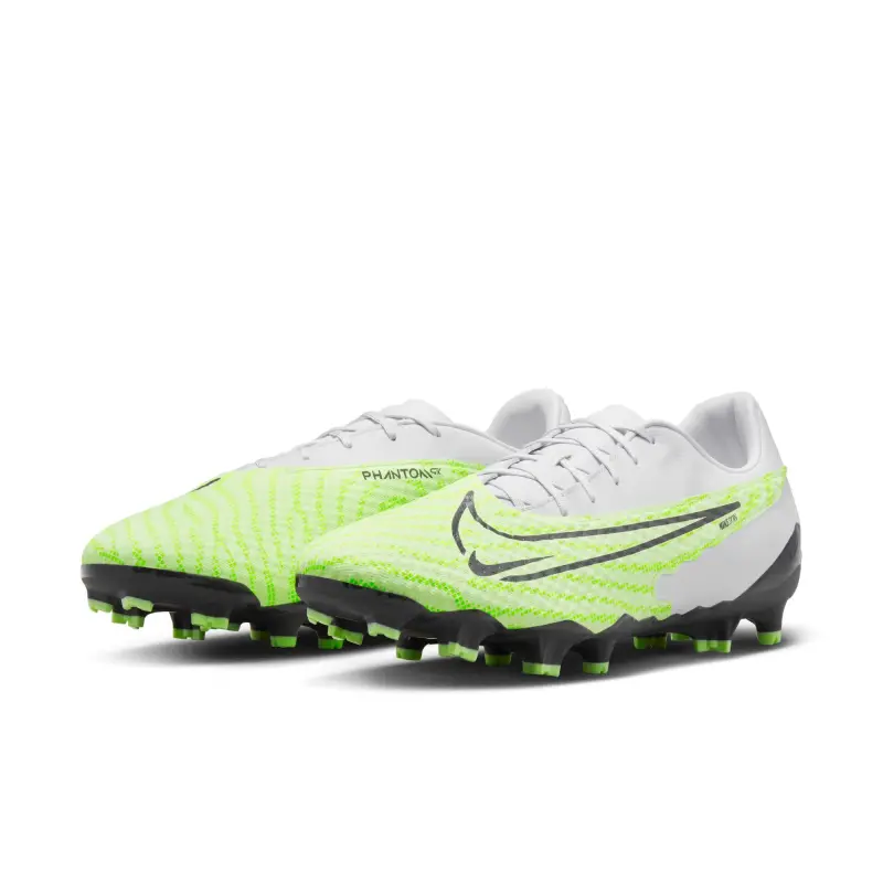 Nike Phantom GX Academy FG/MG (Volt/Gray) - Main Merchandise Image - DD9473-705 21065