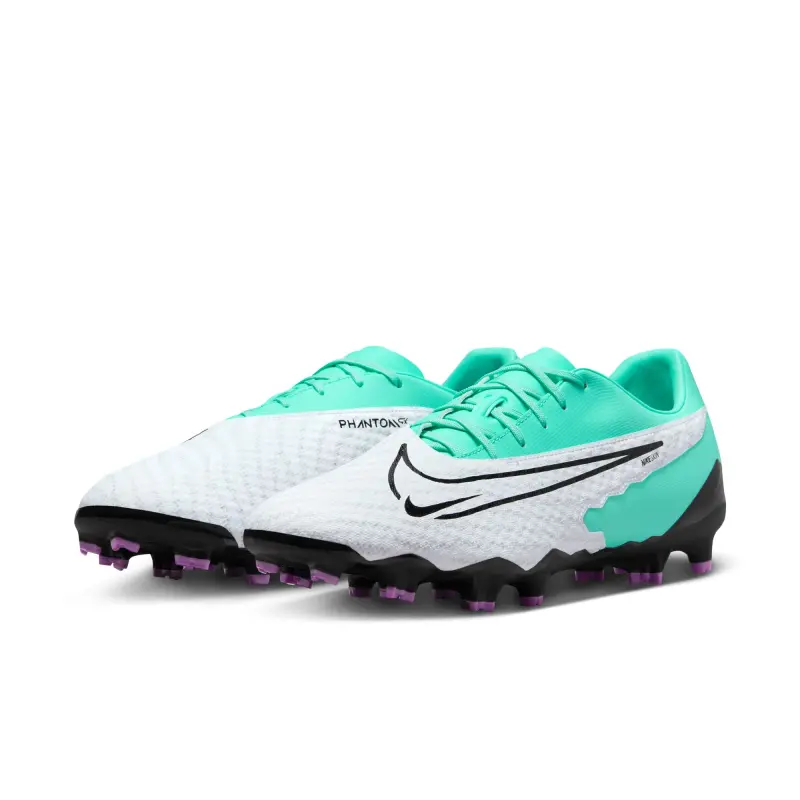 Nike Phantom GX Academy FG/MG (White/Teal) - Main Merchandise Preview - DD9473-300 21076