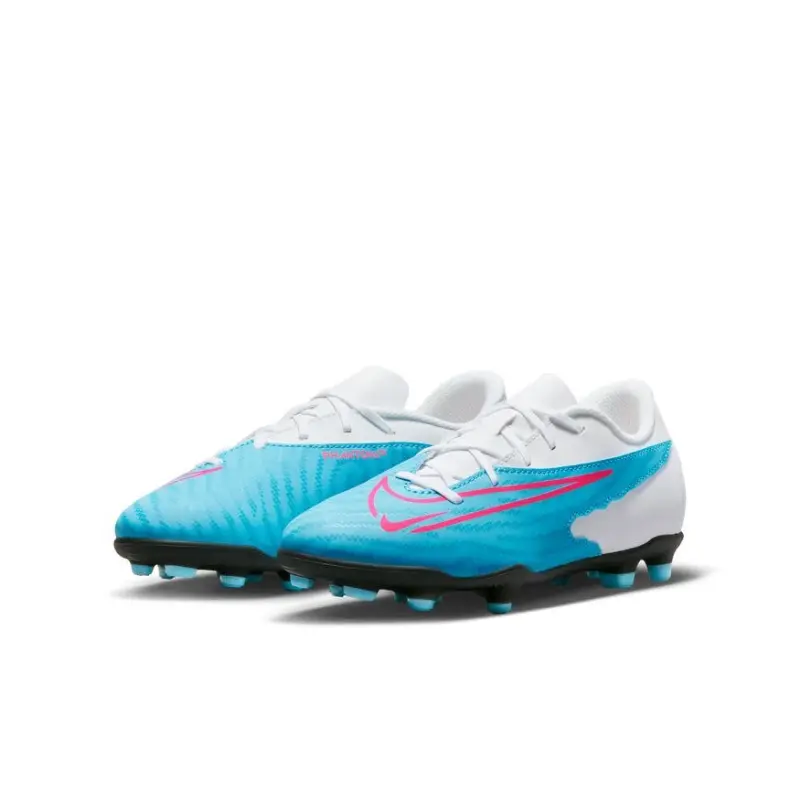 Nike Phantom GX Club FG/MG Jr (Sky/White) - Main Shopping Reference - DD9564-446 21176