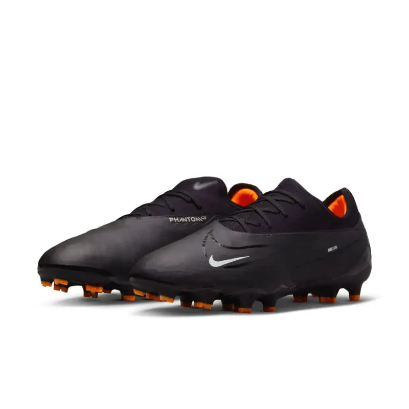 Nike Phantom GX Pro FG (Black/Orange) - Main Product Reference - DD9463-010 21253
