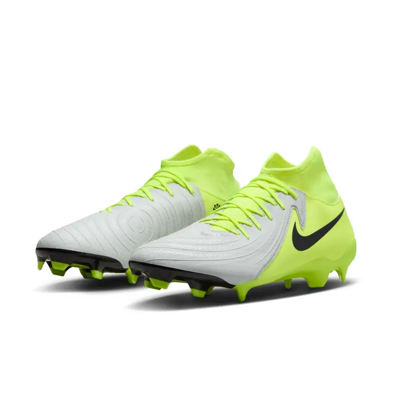 Nike Phantom Luna 2 Academy FG/MG (Gray/Volt) - Main Product Reference - FD6725-003 21329