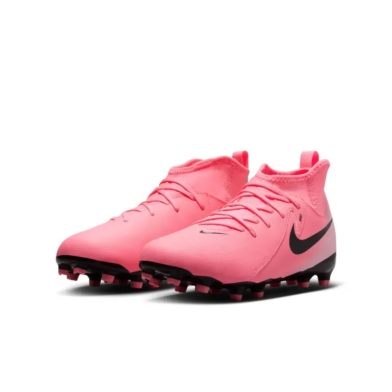 Nike Phantom Luna 2 Academy FG/MG Jr (Pink/Black) - Main Merchandise Preview - FJ2603-600 21362