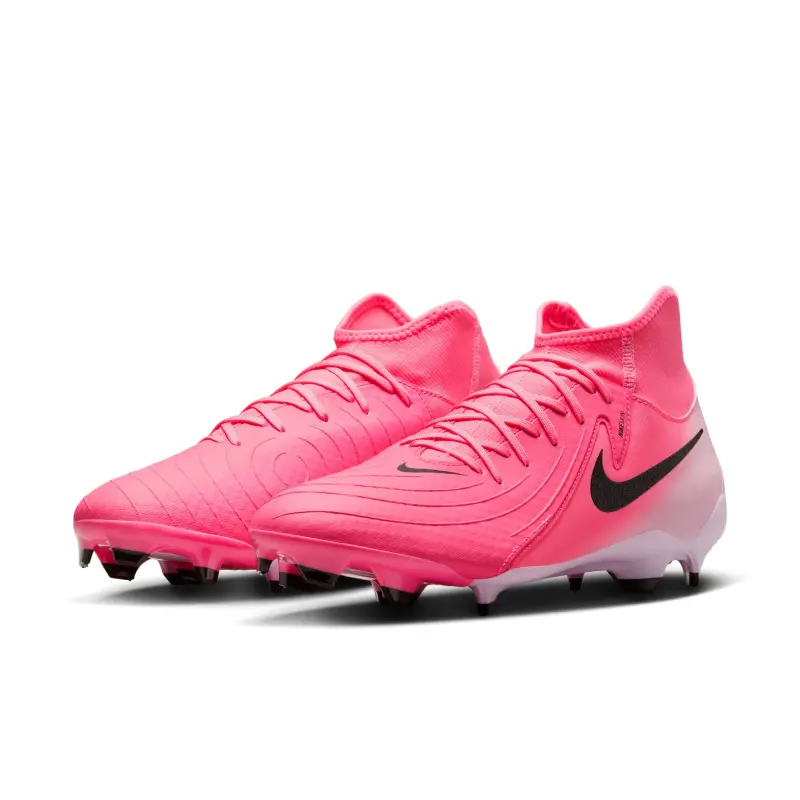 Nike Phantom Luna 2 Academy FG/MG (Pink/Black) - Main Product Reference - FD6725-600 21340