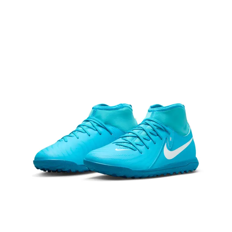 Nike Phantom Luna 2 Club Turf Jr (Blue) - Main Product Reference - FJ2607-400 21398