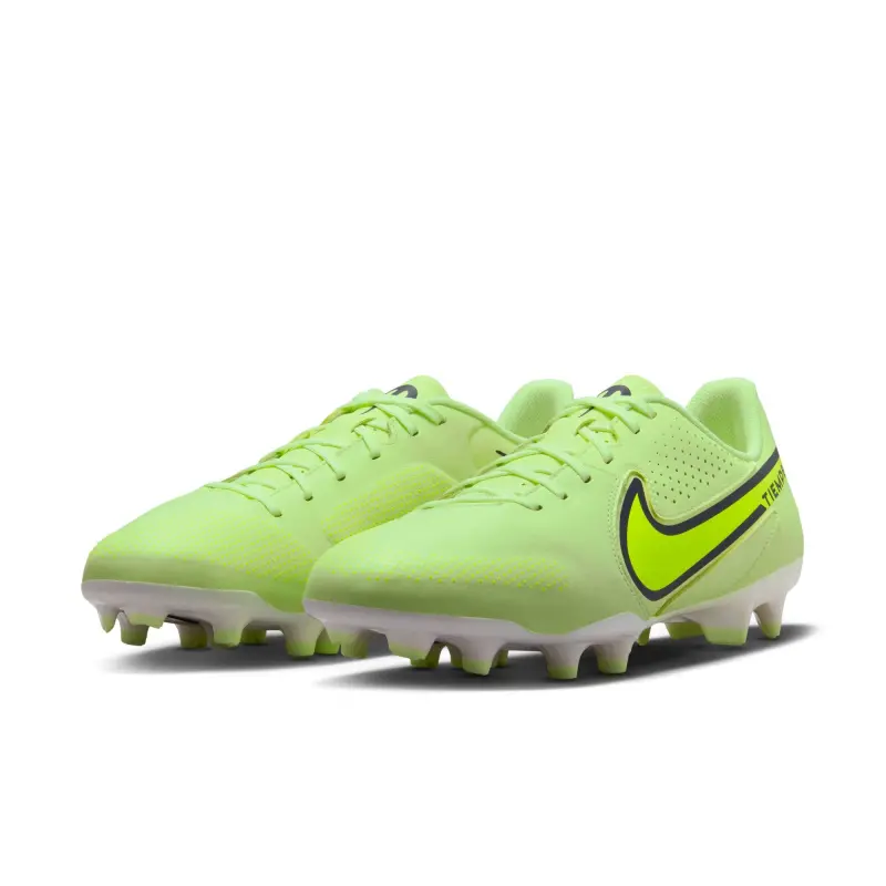 Nike Tiempo Legend 9 Academy FG/MG (Volt) - Main Product Discovery Image - DA1174-705 22148