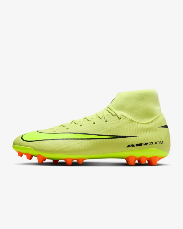 Nike Zoom Mercurial Superfly 10 Academy AG Max Voltage Pack - Main Merchandising Photo - FQ8329-300 22508