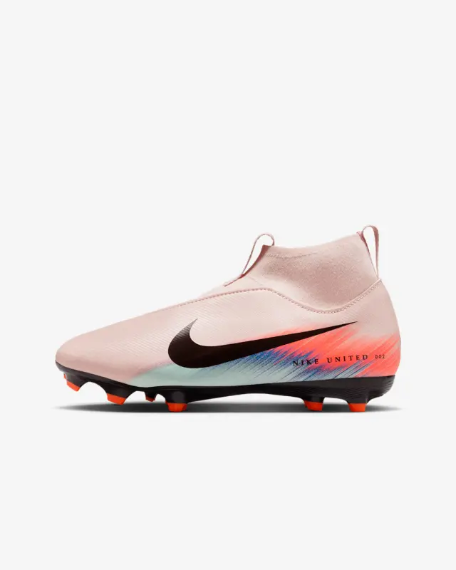 Nike Zoom Mercurial Superfly 10 Academy FG/MG United 002 Pack (GS) - Main Item Preview - IB1516-600 22564