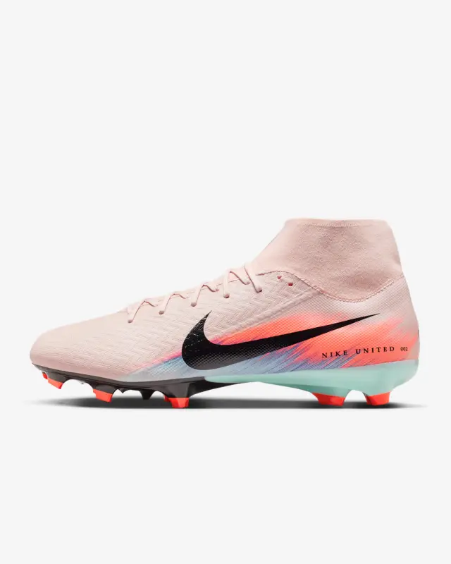 Nike Zoom Mercurial Superfly 10 Academy FG/MG United 002 Pack - Main Merchandise Image - IM8529-600 22553