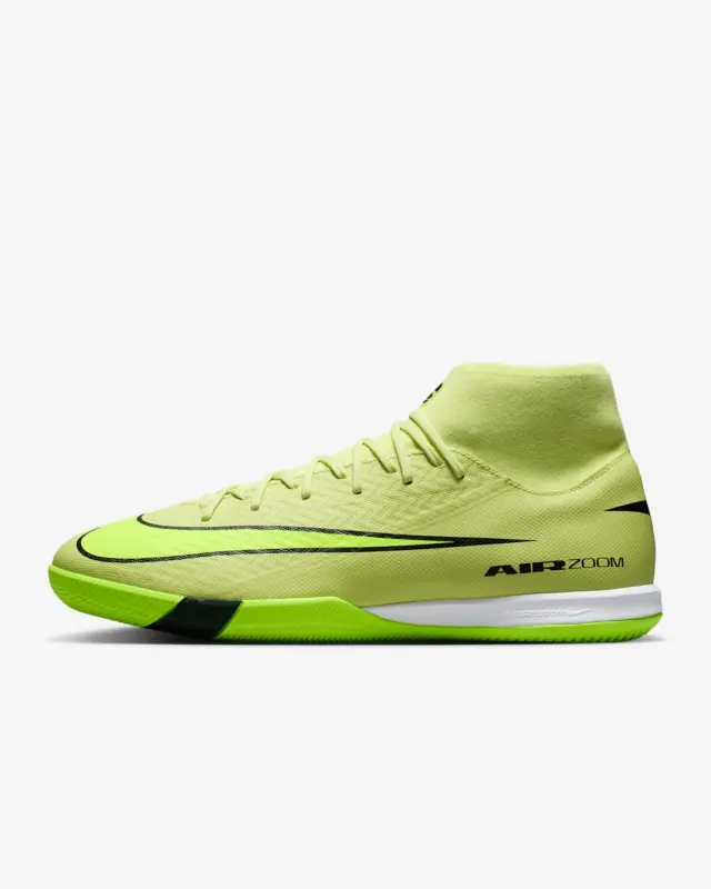 Nike Zoom Mercurial Superfly 10 Academy IC Max Voltage Pack - Main Item Preview - FQ8332-300 22585