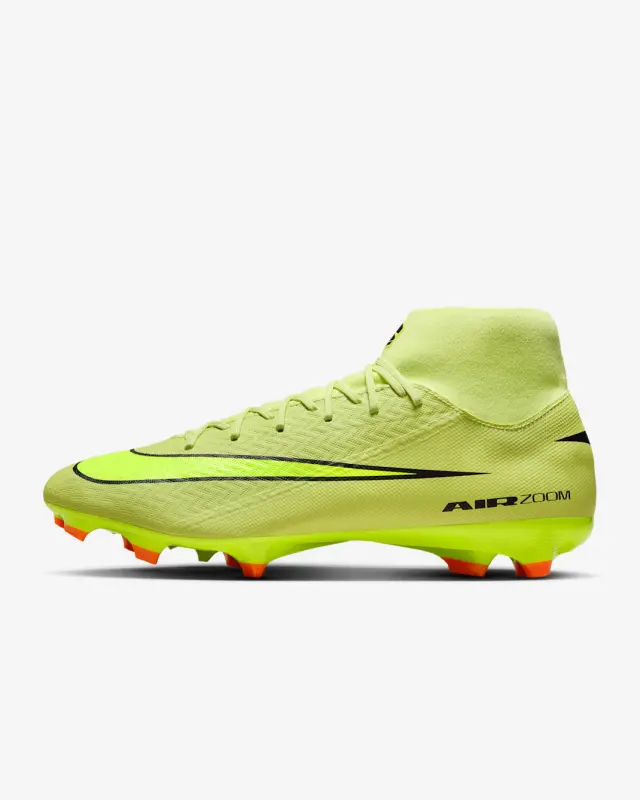 Nike Zoom Mercurial Superfly 10 Academy MG Max Voltage Pack - Main Shopping Reference - FQ1456-300 22595
