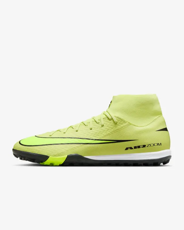 Nike Zoom Mercurial Superfly 10 Academy TF Max Voltage Pack - Main Merchandise Image - FQ8331-300 22627