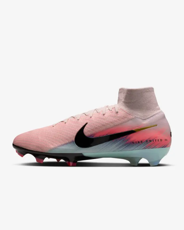 Nike Zoom Mercurial Superfly 10 Elite FG United 002 Pack - Main Product Reference - IB2472-600 22709