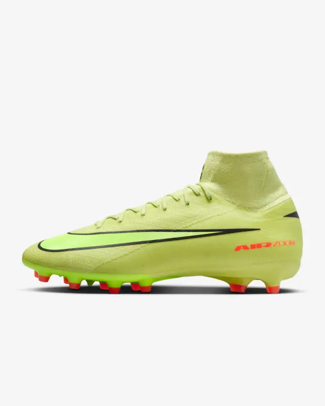 Nike Zoom Mercurial Superfly 10 Pro AG Max Voltage Pack - Main Item Preview - HQ3161-300 22721