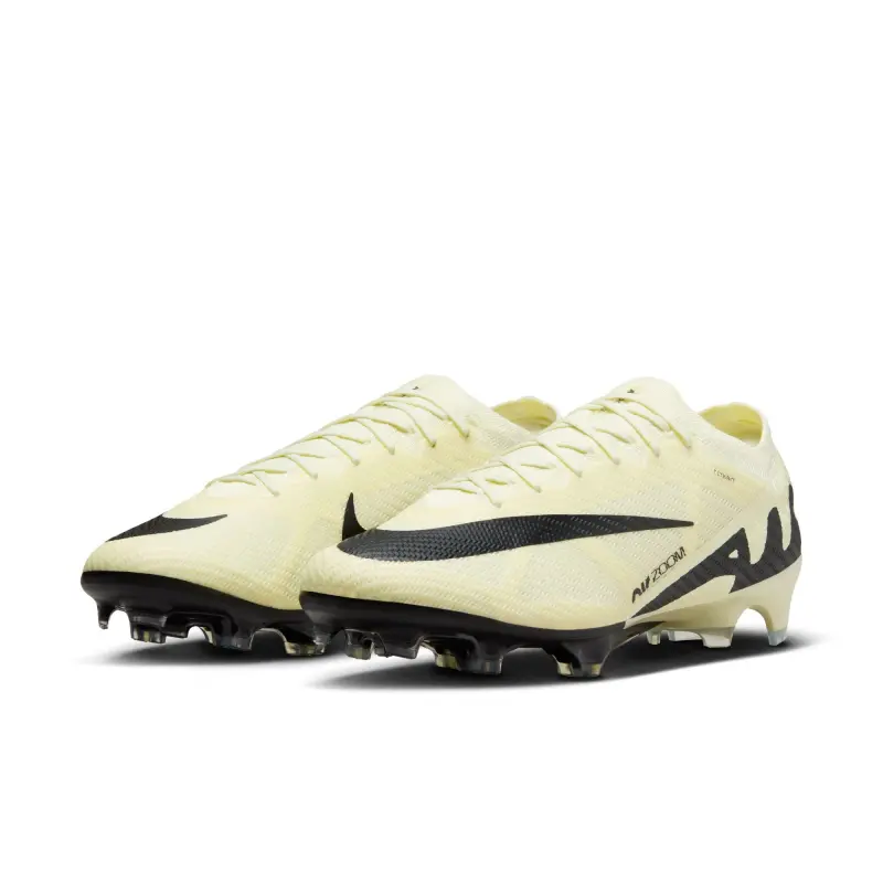 Nike Zoom Mercurial Vapor 15 Elite FG (Lemonade/Black) - Main Merchandise Image - DJ4978-700 22941