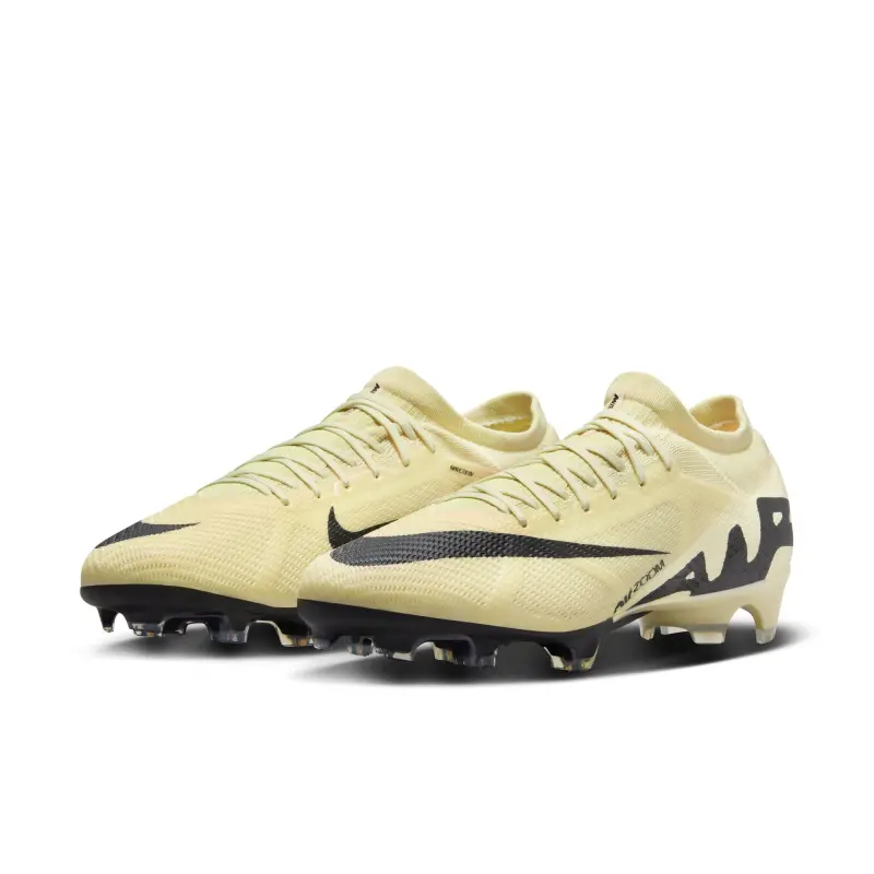 Nike Zoom Mercurial Vapor 15 Pro FG (Lemonade) - Main Shopper Preview - DJ5603-700 23030