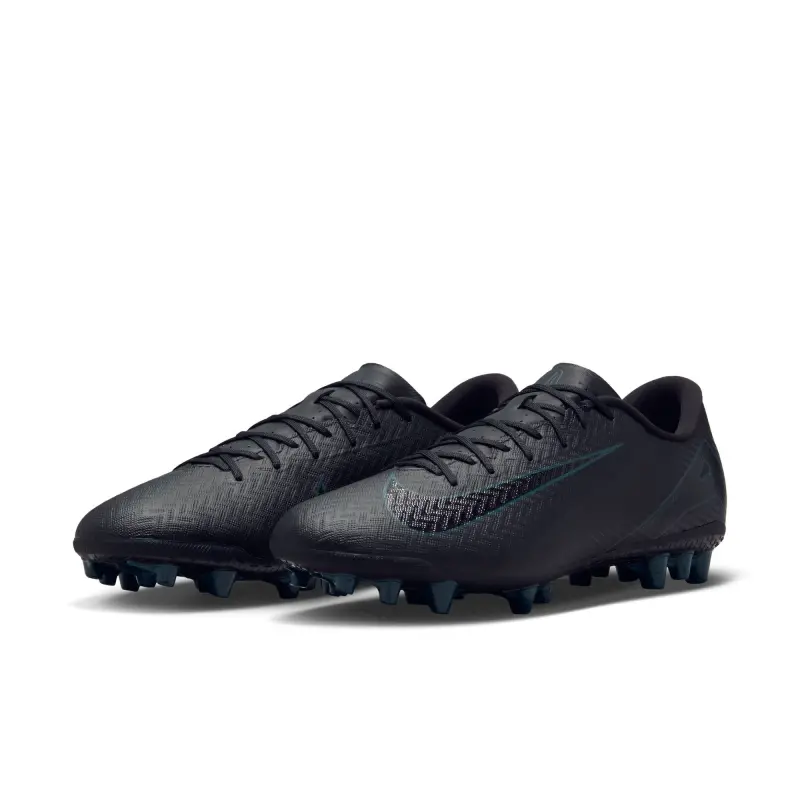 Nike Zoom Mercurial Vapor 16 Academy AG (Black/Green) - Main Shopper Preview - FQ8364-002 23041 Nike Zoom Mercurial Vapor 16 Academy AG (Black/Green) visualised in a clean main merchandising shot