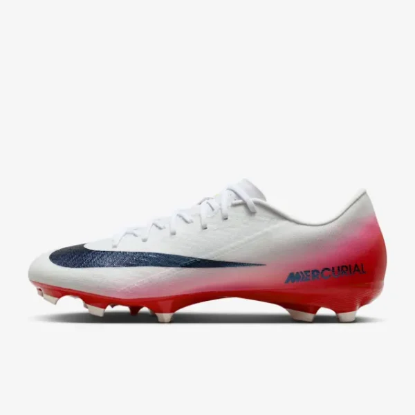 Shopping reference image featuring Nike Zoom Mercurial Vapor 16 Academy FG/MG Fear Nothing Pack from the main perspective