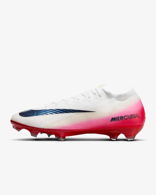 Nike Zoom Mercurial Vapor 16 Elite FG Fear Nothing Pack - Main Merchandising Photo - HJ7325-600 23366 Nike Zoom Mercurial Vapor 16 Elite FG Fear Nothing Pack pictured in a shopper-focused main composition