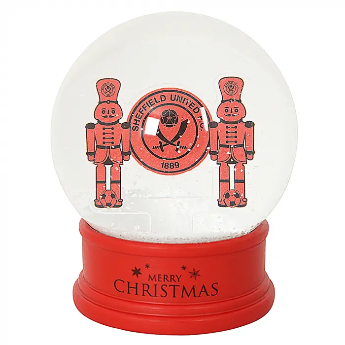 Product discovery photograph of Nutcracker Snow Globe in the main view