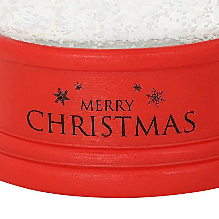 Shopping reference image featuring Nutcracker Snow Globe from the gallery perspective
